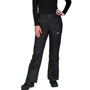 NWT Arctix 3X Black Winter Snow Pants Cold Weather Ski Winter Snowboarding